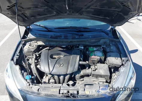 2018 Toyota Yaris Ia z USA, uszkodzony, nr VIN 3MYDLBYV6JY316421